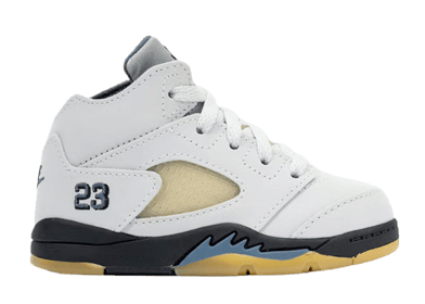 NIKE JORDAN 5 RETRO FZ3356-004 アママ　19cm Air Jordan 5 Retro x A Ma Maniere Dawn (Toddler) FZ3357-004